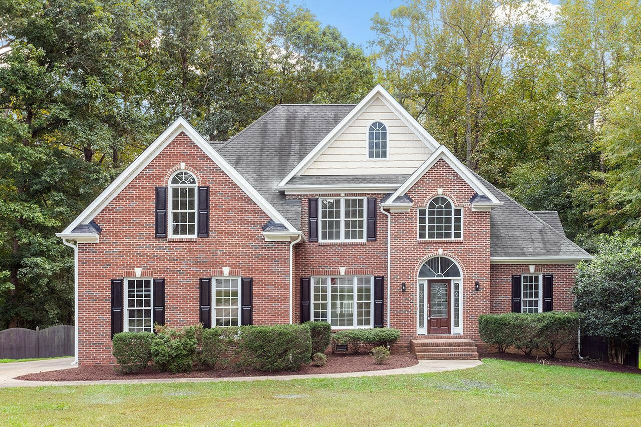 Property Photo:  170 Fleming Forest Drive  NC 27596 