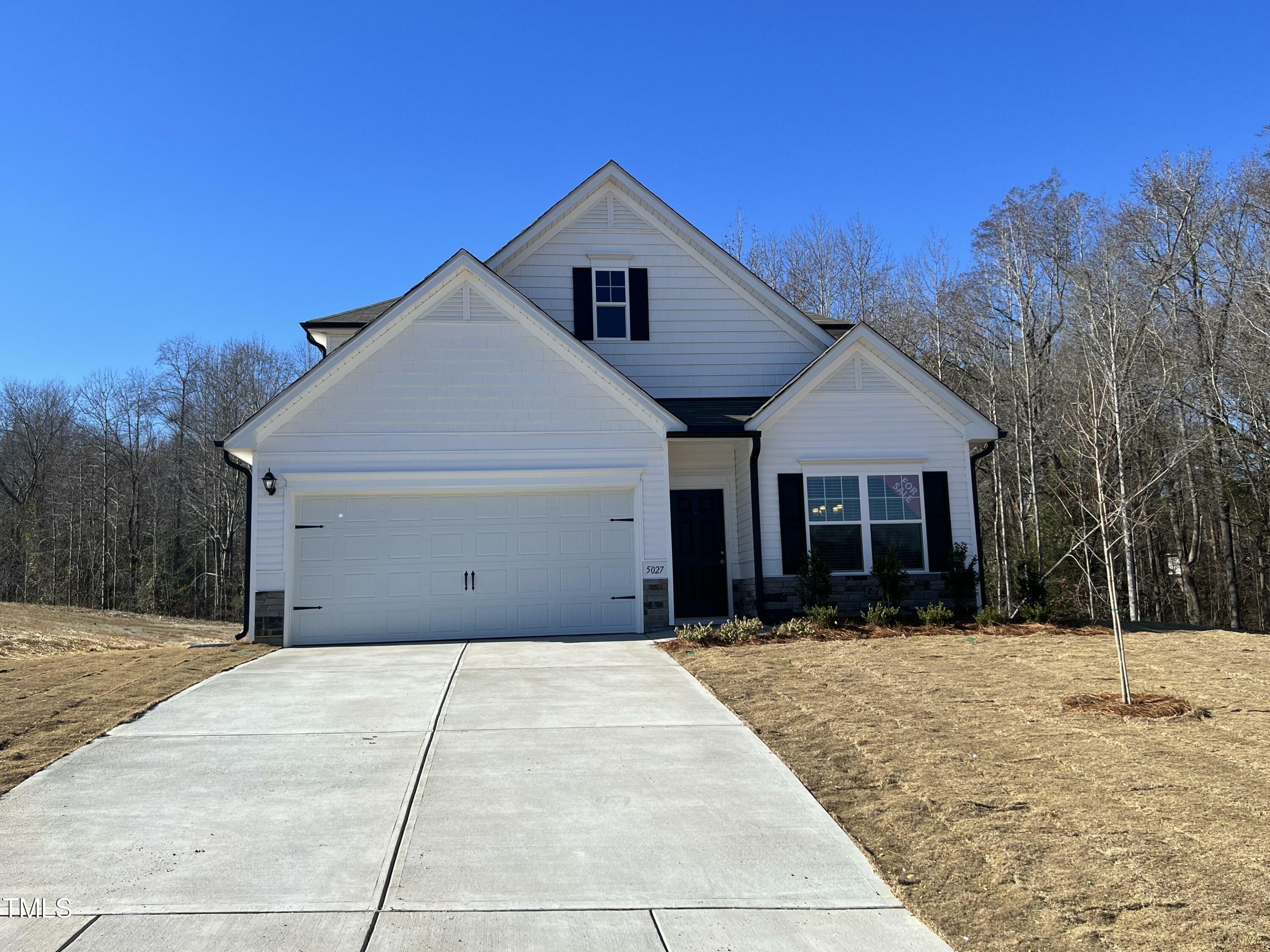 Property Photo:  5027 Tyndall Drive  NC 27330 