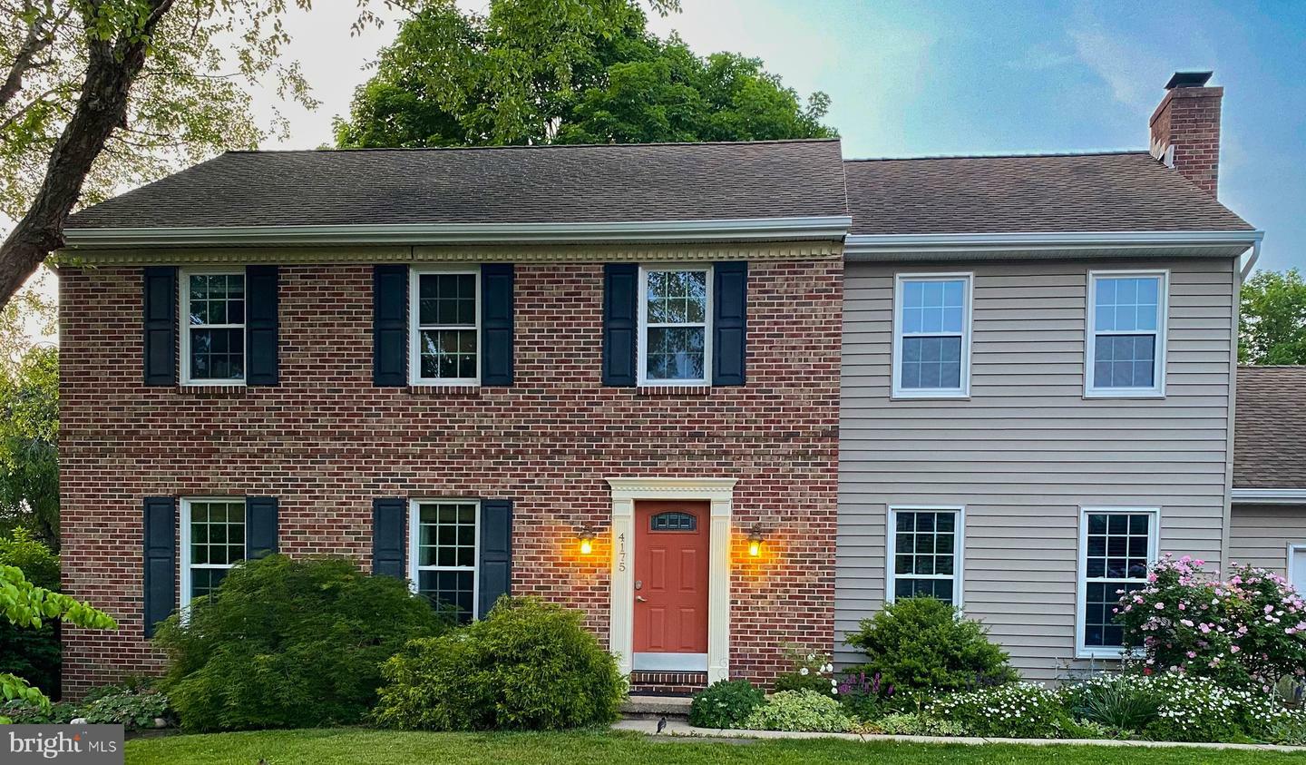 Property Photo: 4175 Abbey Lane PA 17402