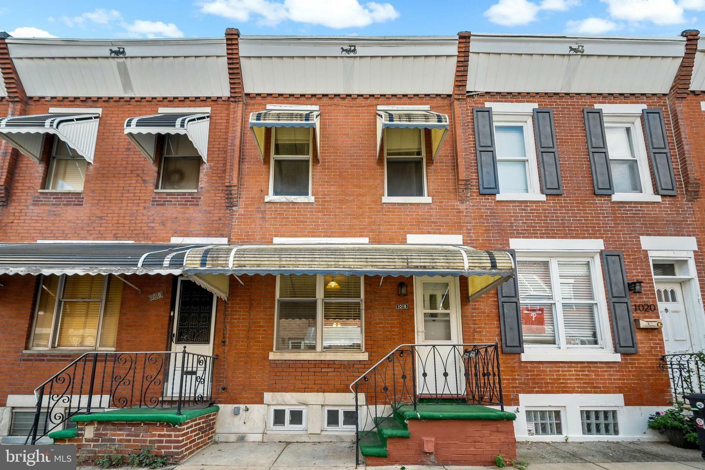 Property Photo:  1018 Tree Street  PA 19148 