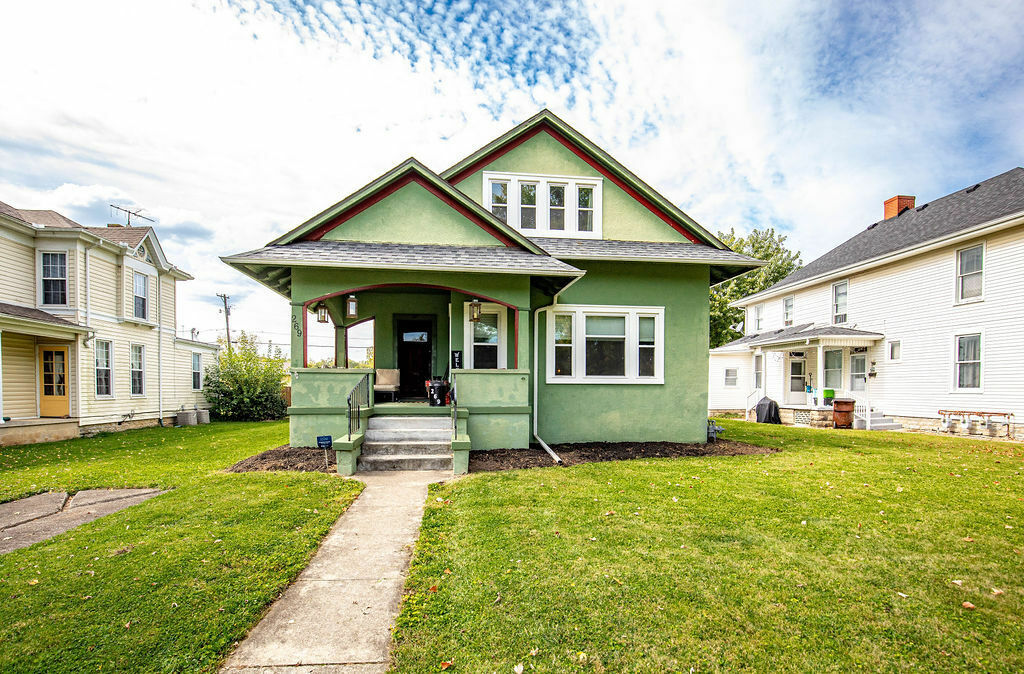 Property Photo: 269 N Main St OH 45311