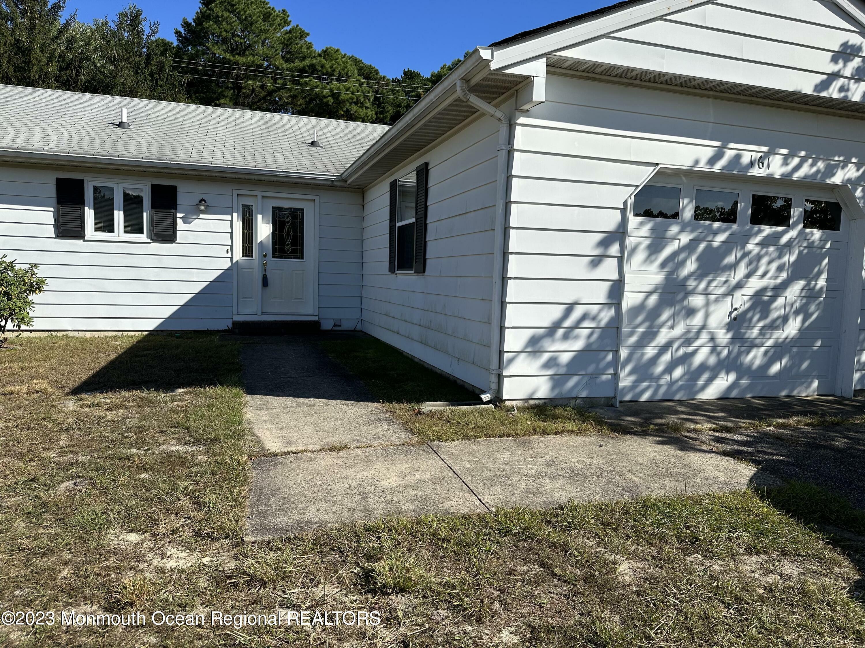 Property Photo:  161 Cabrillo Boulevard  NJ 08757 