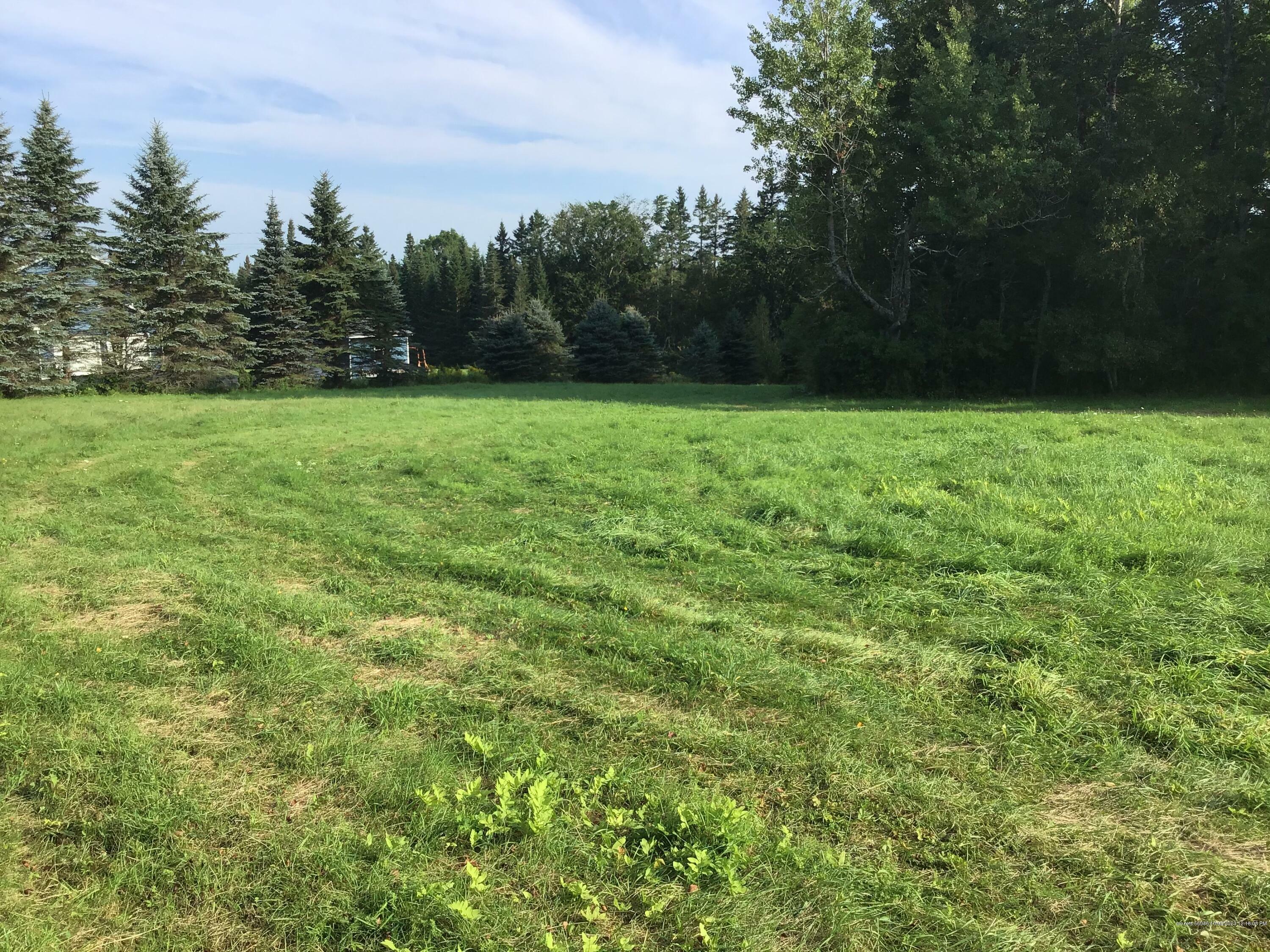 Property Photo: Lot #2 Dole Hill Road ME 04429