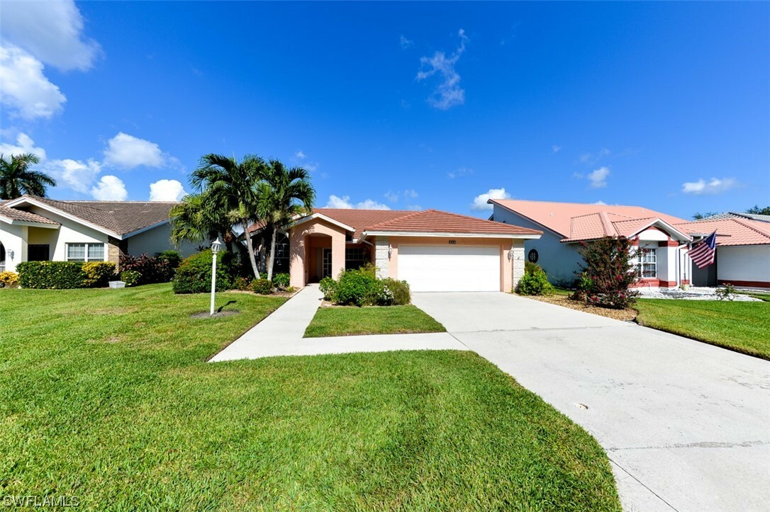 213 Countryside Drive NW  Naples FL 34104 photo