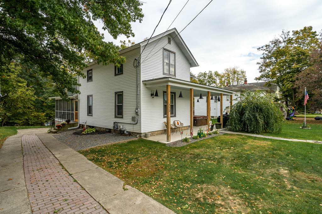 Property Photo:  112 York Avenue  PA 18848 