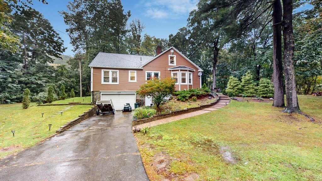 Property Photo:  569 Mill Street  MA 01602 