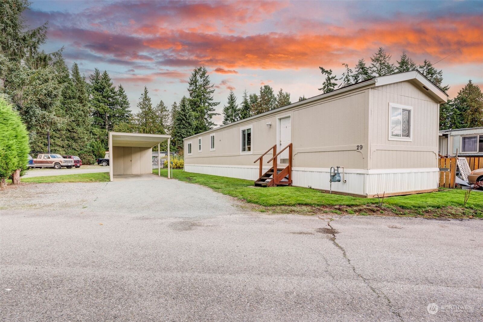 Property Photo: 6206 188th Street NE 29 WA 98223