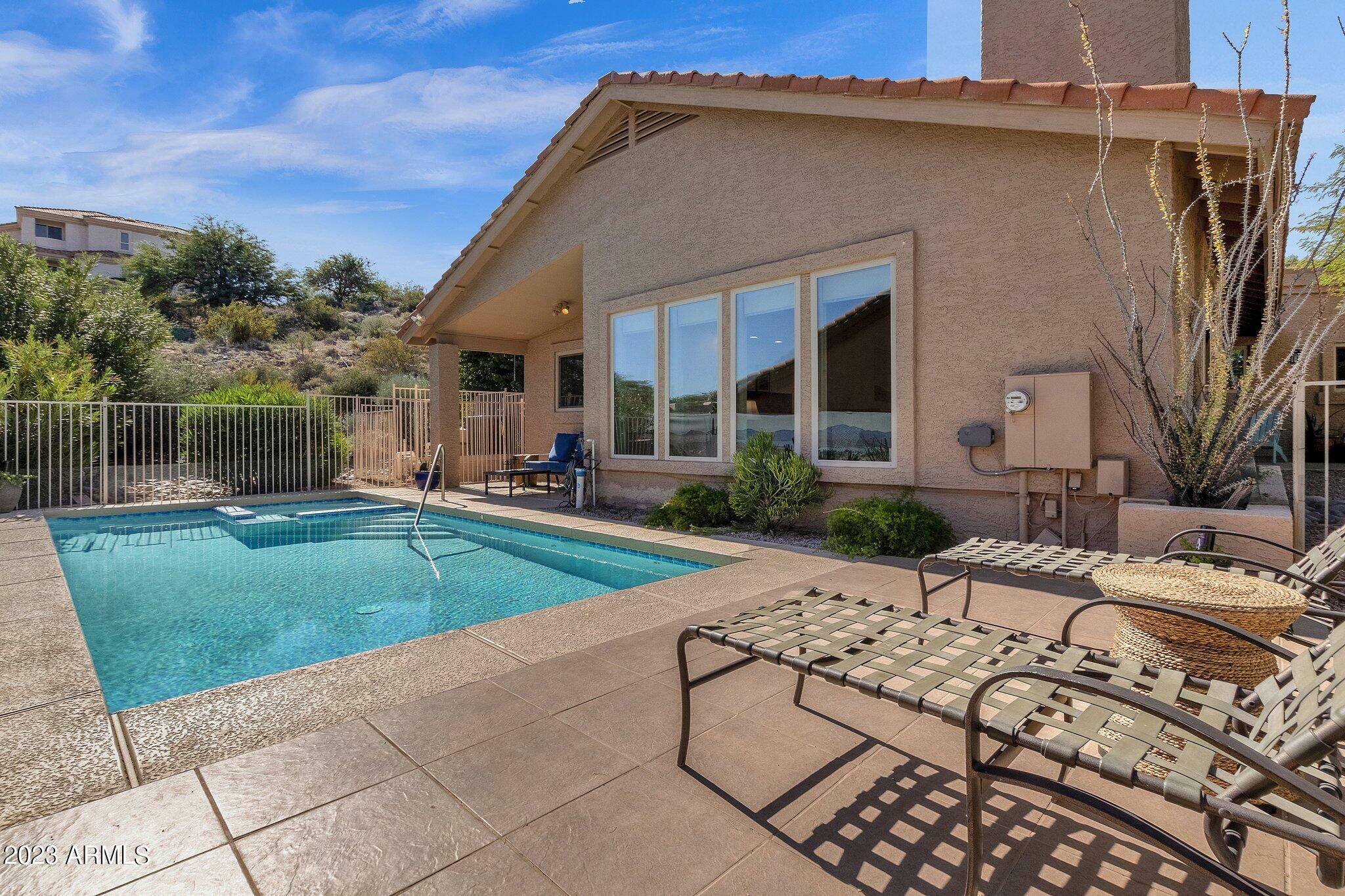 Property Photo:  16832 N Paradox Drive  AZ 85268 