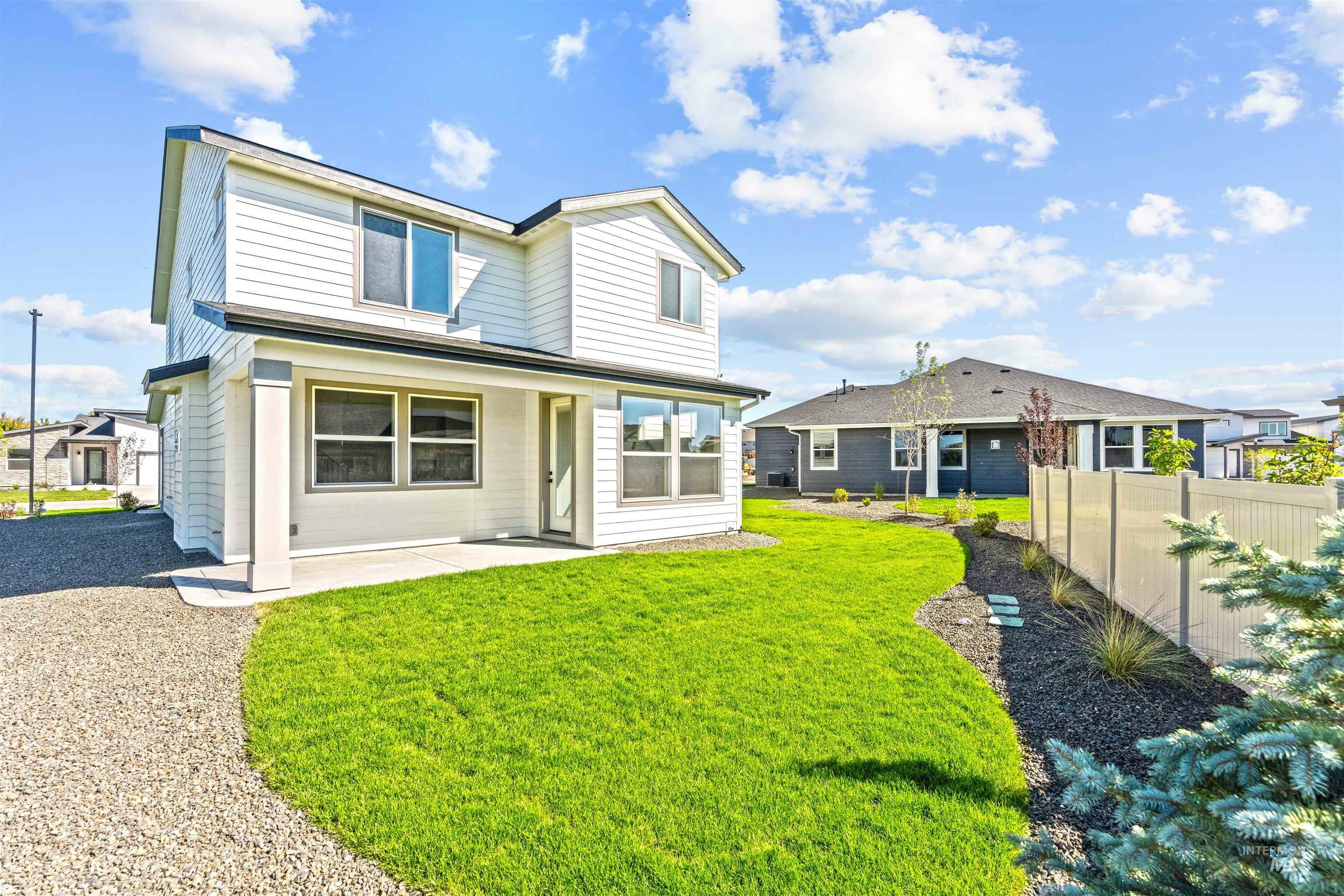 Property Photo: 1377 W Morganite ID 83634