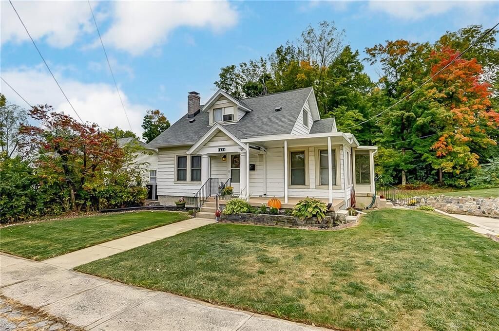 Property Photo: 1614 Woodhaven Avenue OH 45414