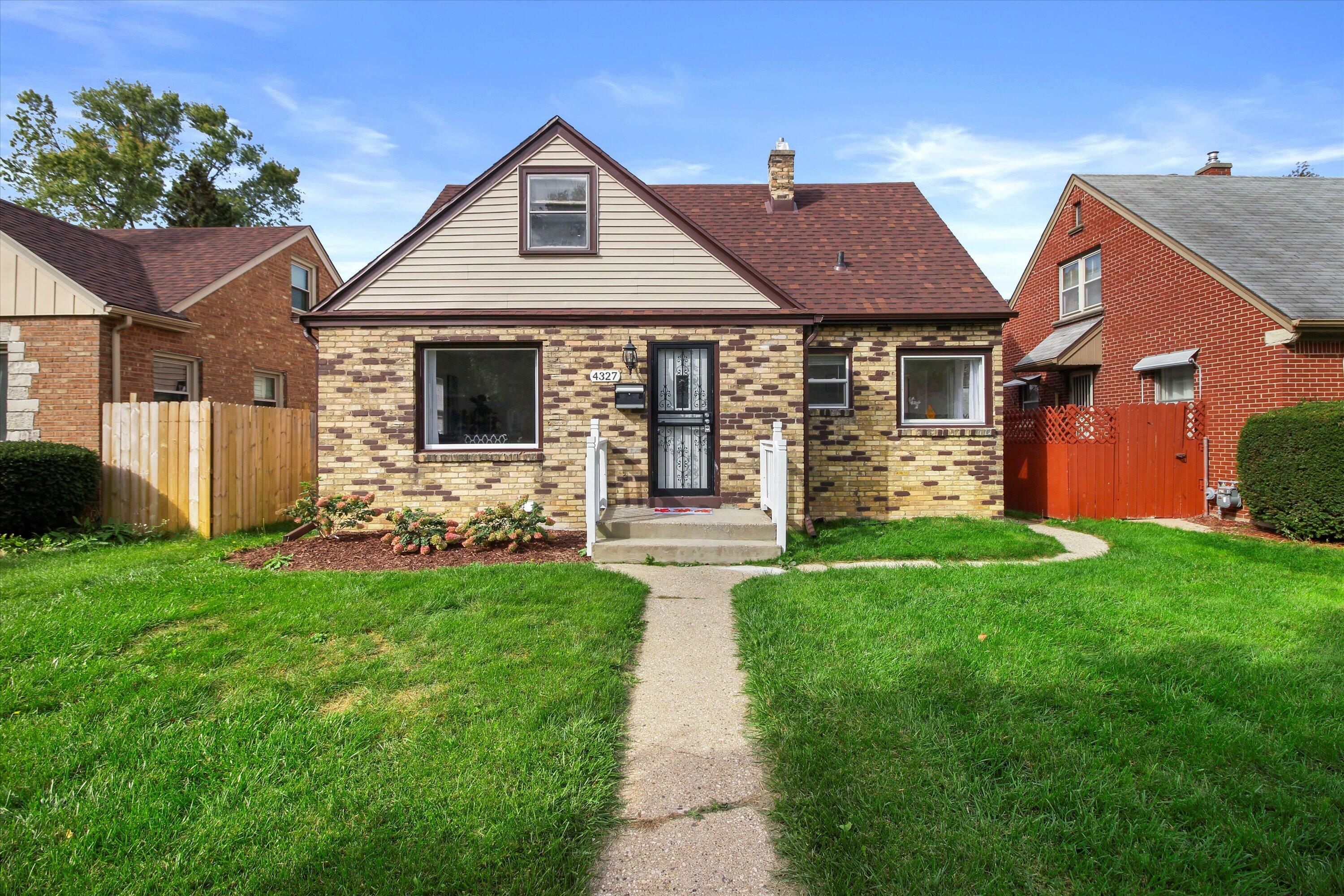 Property Photo:  4327 N 64th St  WI 53216 