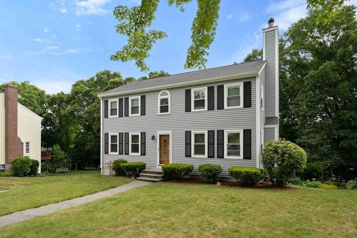 Property Photo: 6 Rock St MA 01702