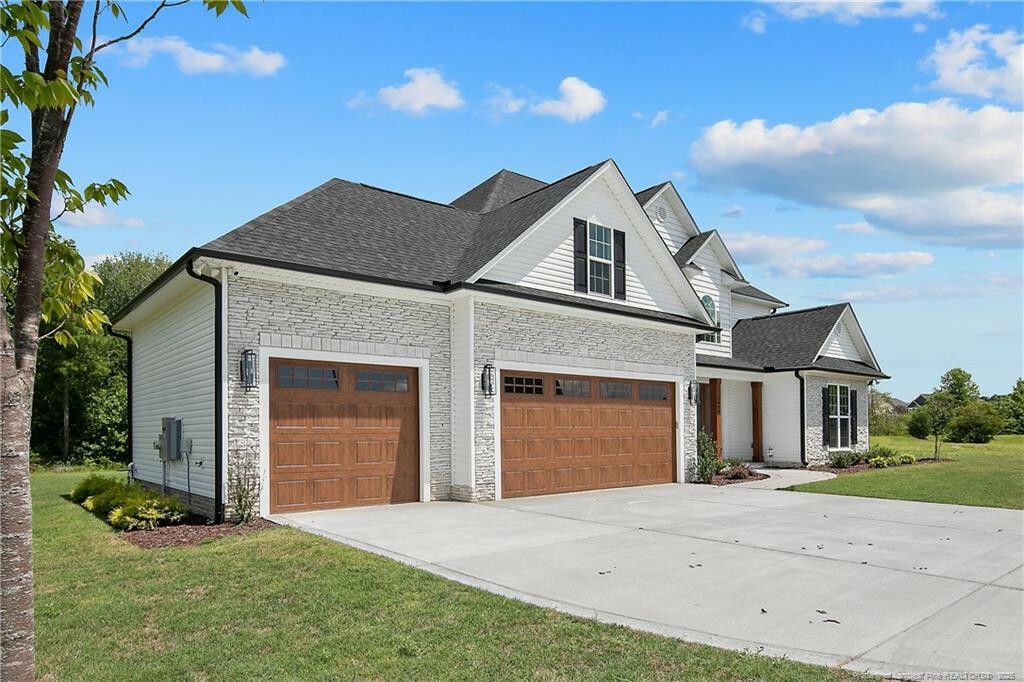 Property Photo: 1910 Thomas Wood (Lot 73) Drive NC 28306