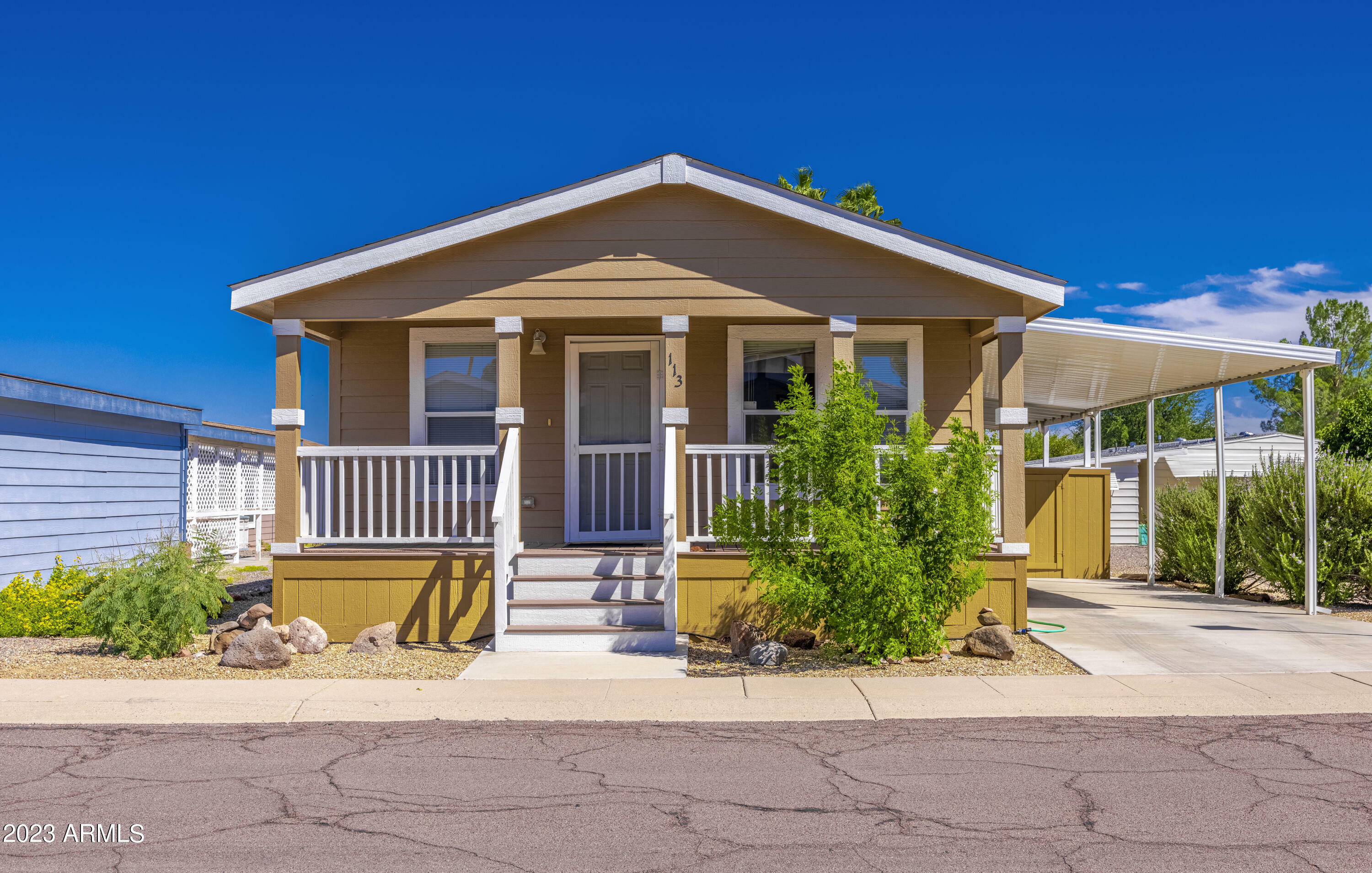 Property Photo:  2501 W Wickenburg Way 113  AZ 85390 