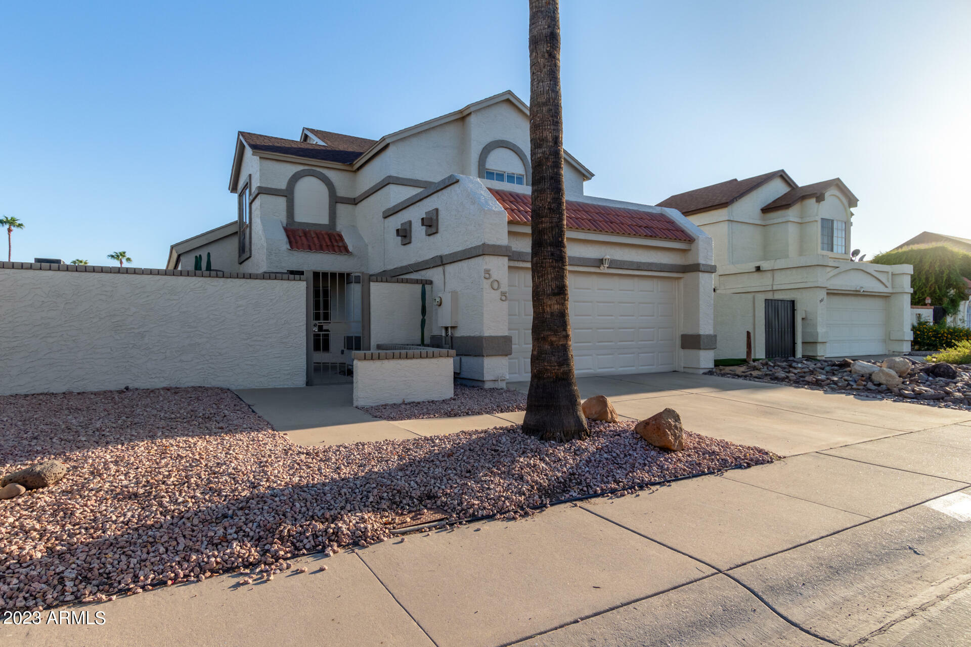 Property Photo:  505 E Topeka Drive  AZ 85024 