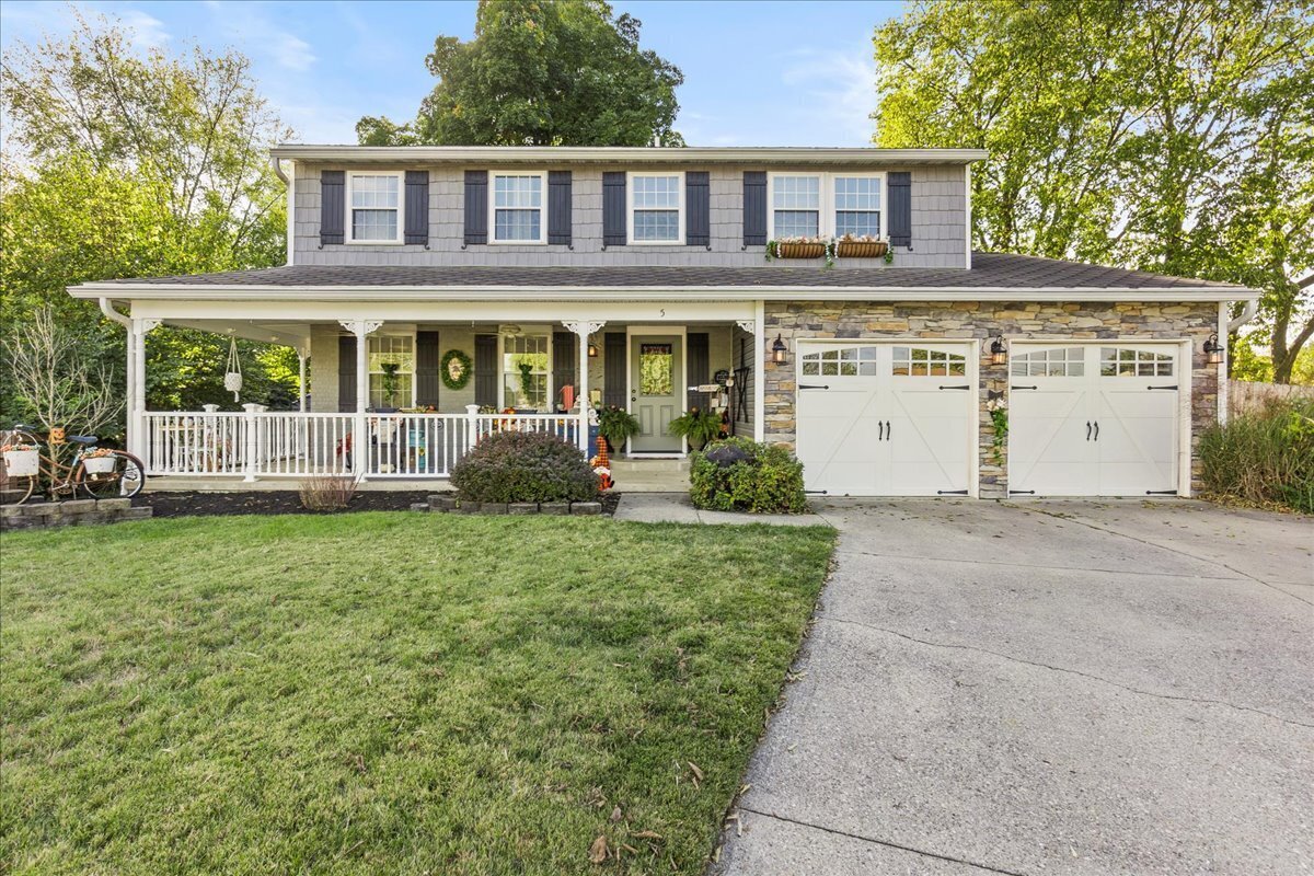 Property Photo: 5 Mackie Ct OH 45030