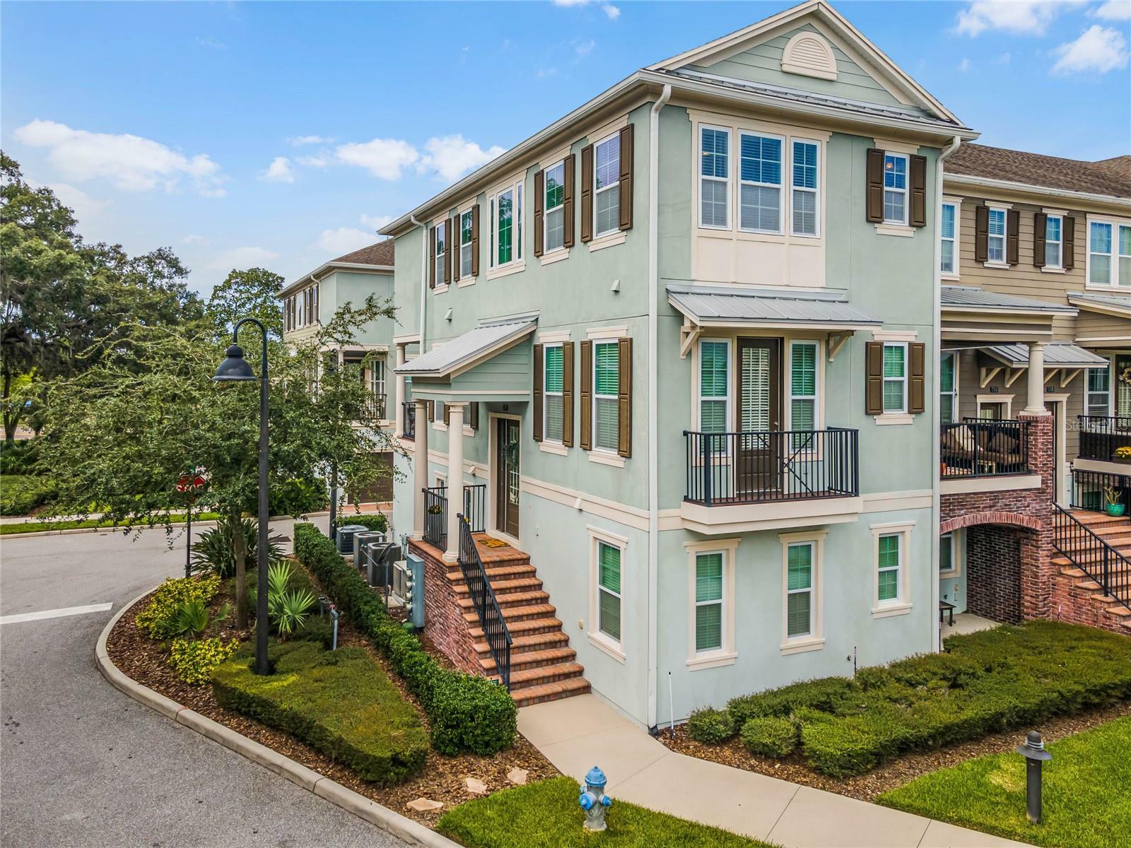Property Photo:  739 Catalonia Cove  FL 32765 