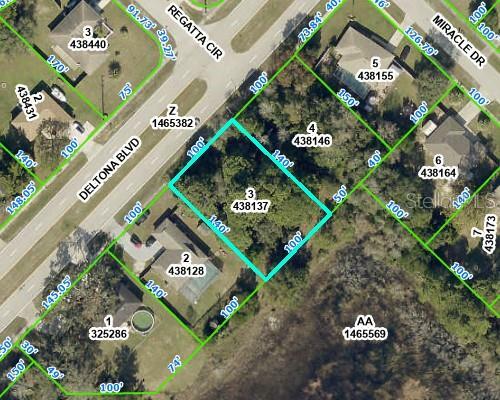 Property Photo:  4348 Deltona Boulevard  FL 34606 