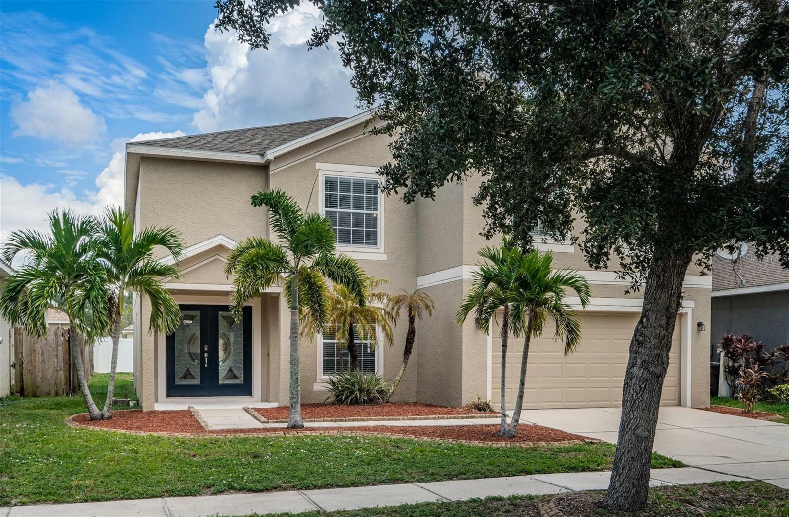 Property Photo: 7628 Wood Violet Drive FL 33534