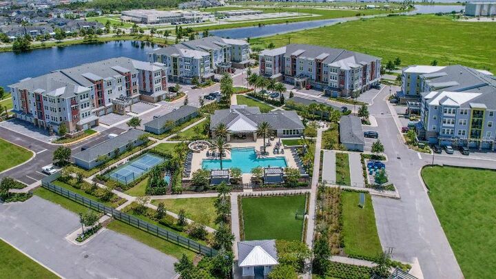 Property Photo: 7521 Laureate Boulevard 5403 FL 32827