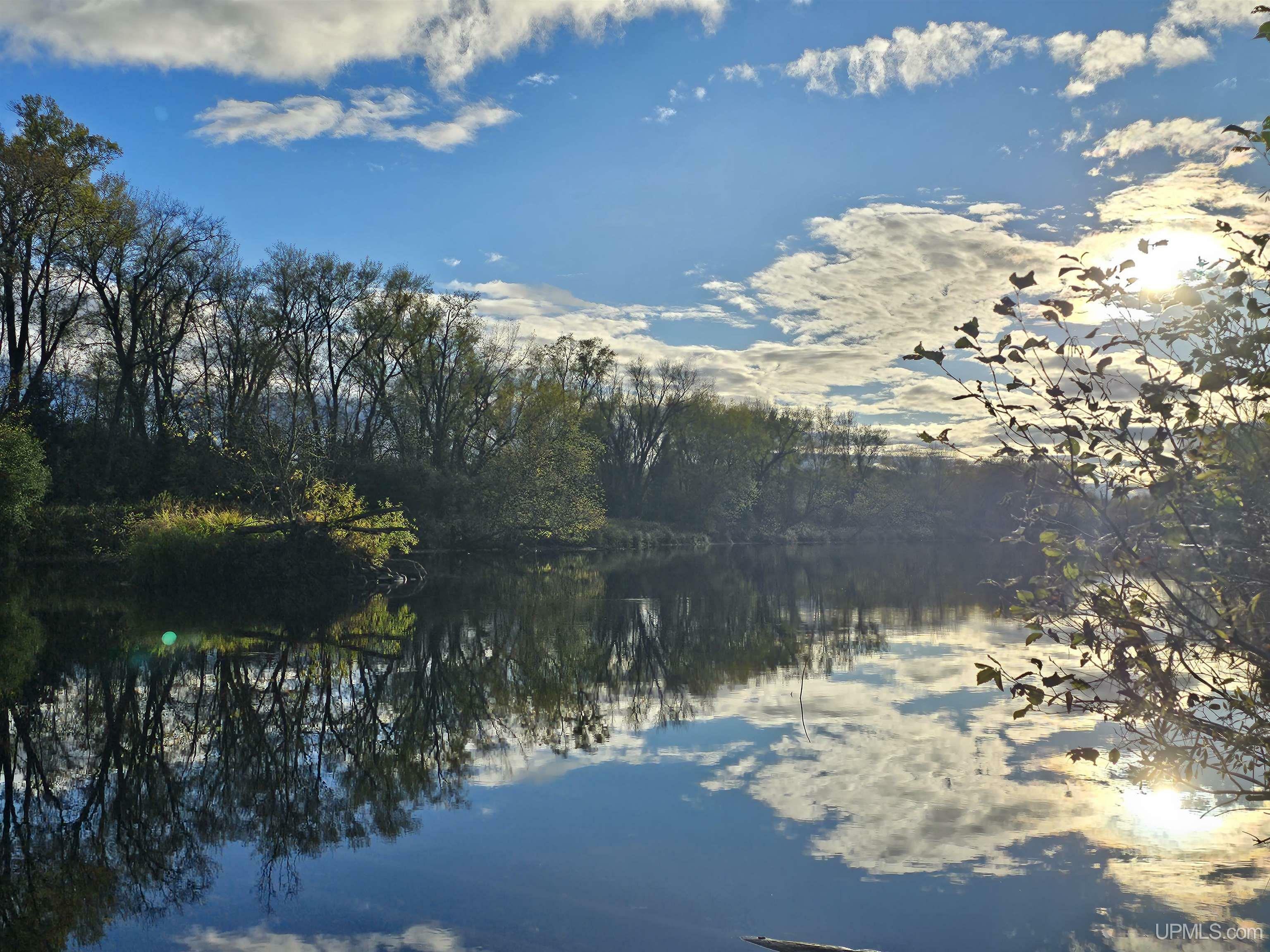 Property Photo:  27.80 Ac Parks Farm Rd., (Off Of)  MI 49920 