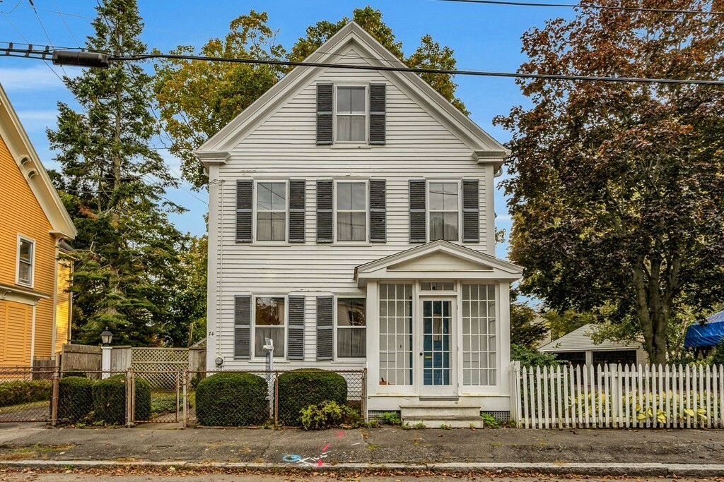 Property Photo: 74 Purchase MA 01950
