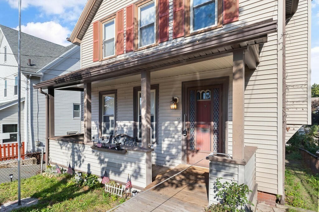 Property Photo:  16 Cross Street  MA 02148 