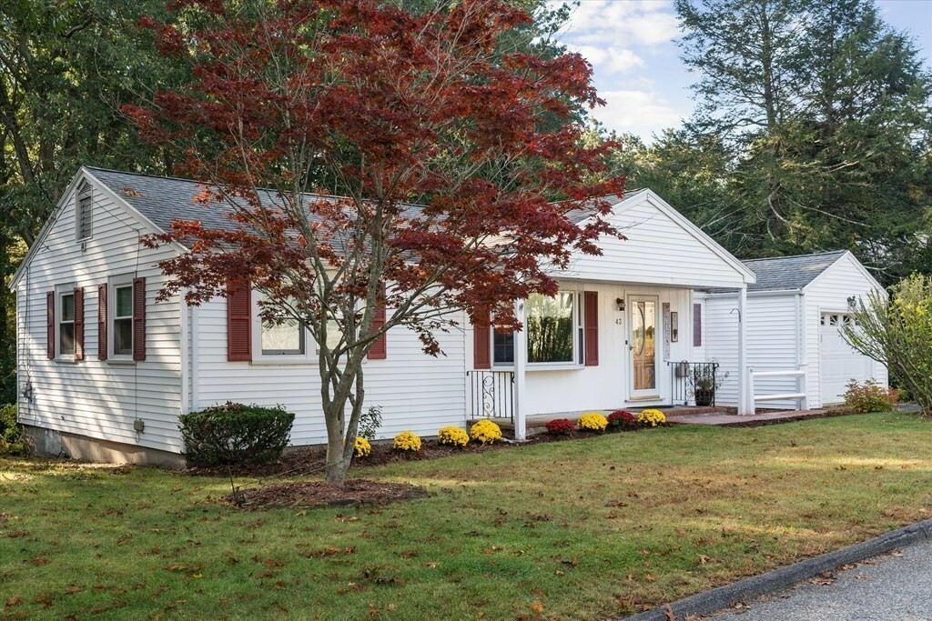 Property Photo: 43 Marcus Road MA 01887