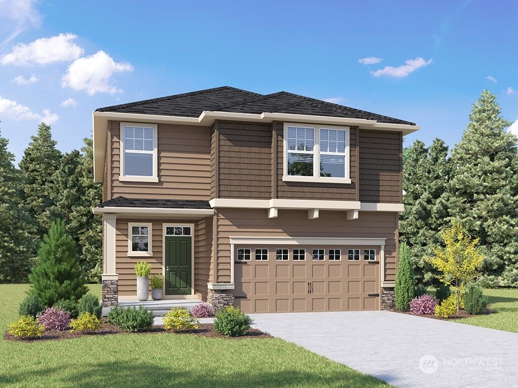 Property Photo: 2809 193rd Place SE F3 WA 98012