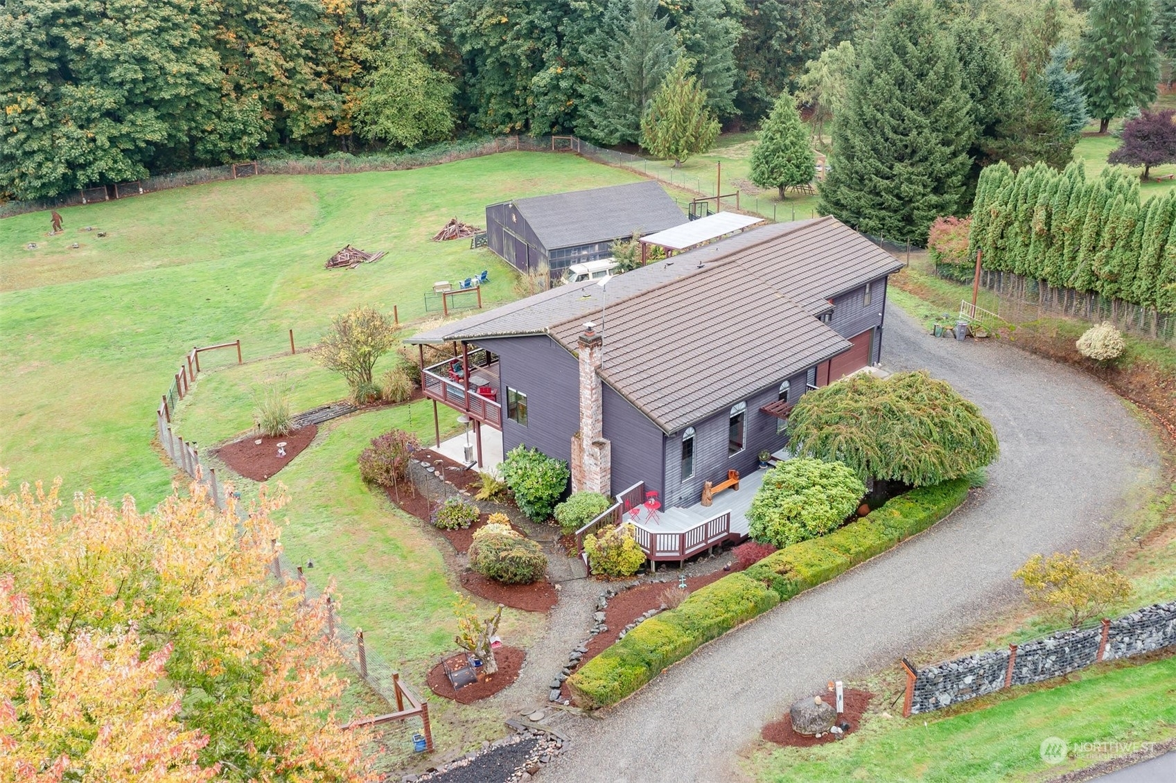 Property Photo:  21003 167th Avenue SE  WA 98272 