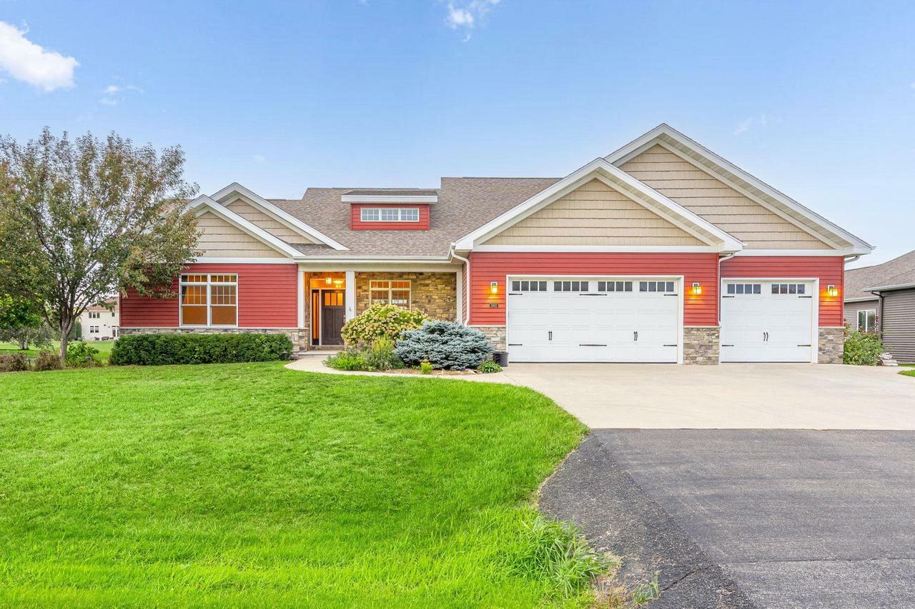 Property Photo:  3402 Nelson Road  WI 54904 