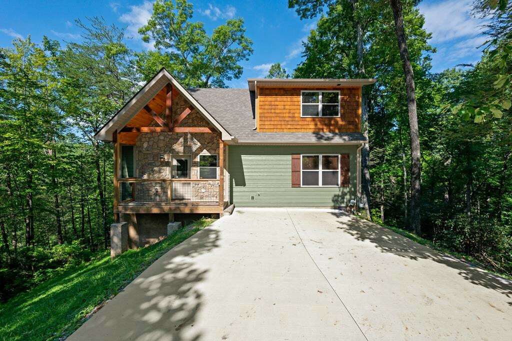 428 Potters Ridge Road  Gatlinburg TN 37738 photo