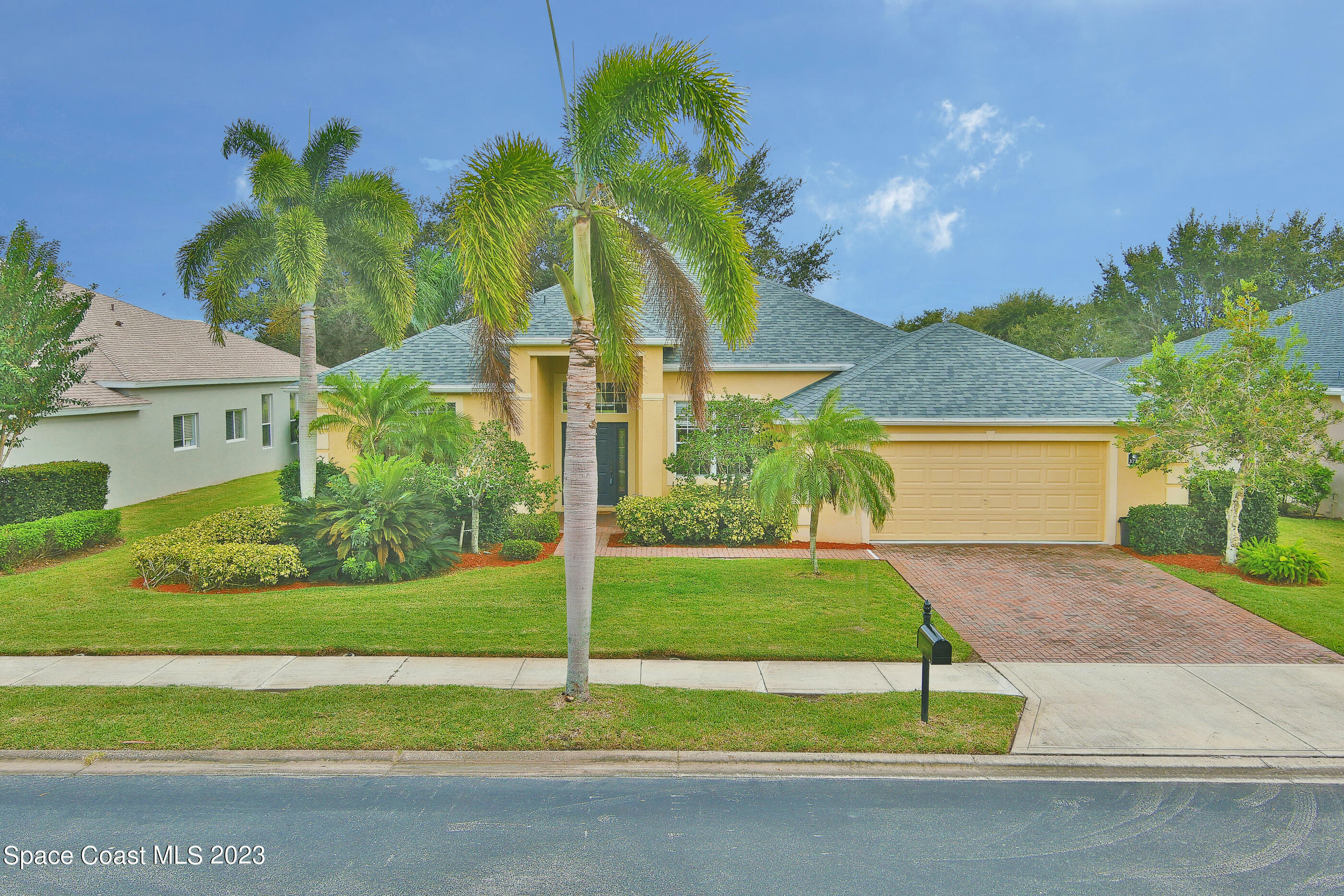 Property Photo:  3731 Chardonnay Drive  FL 32955 