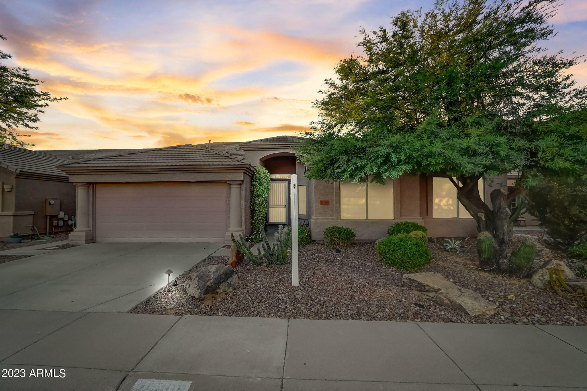 Property Photo:  26608 N 42nd Way  AZ 85331 