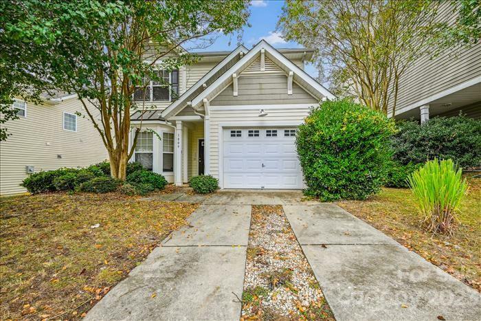 Property Photo: 1809 Crabapple Tree Lane NC 28214