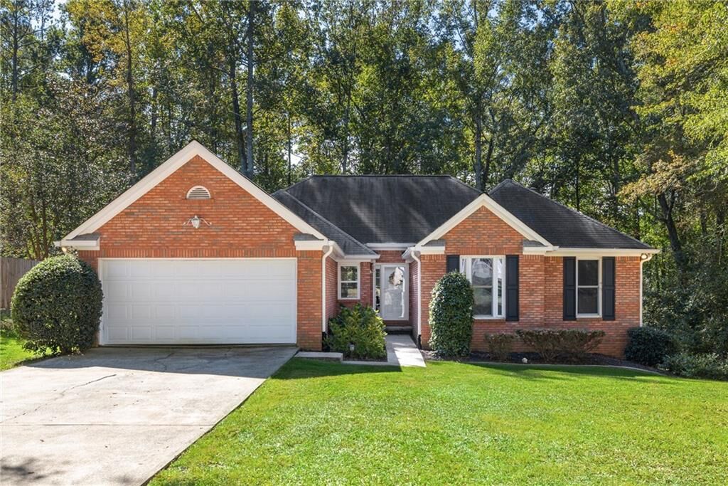 Property Photo:  3406 Knighton Ridge  GA 30127 