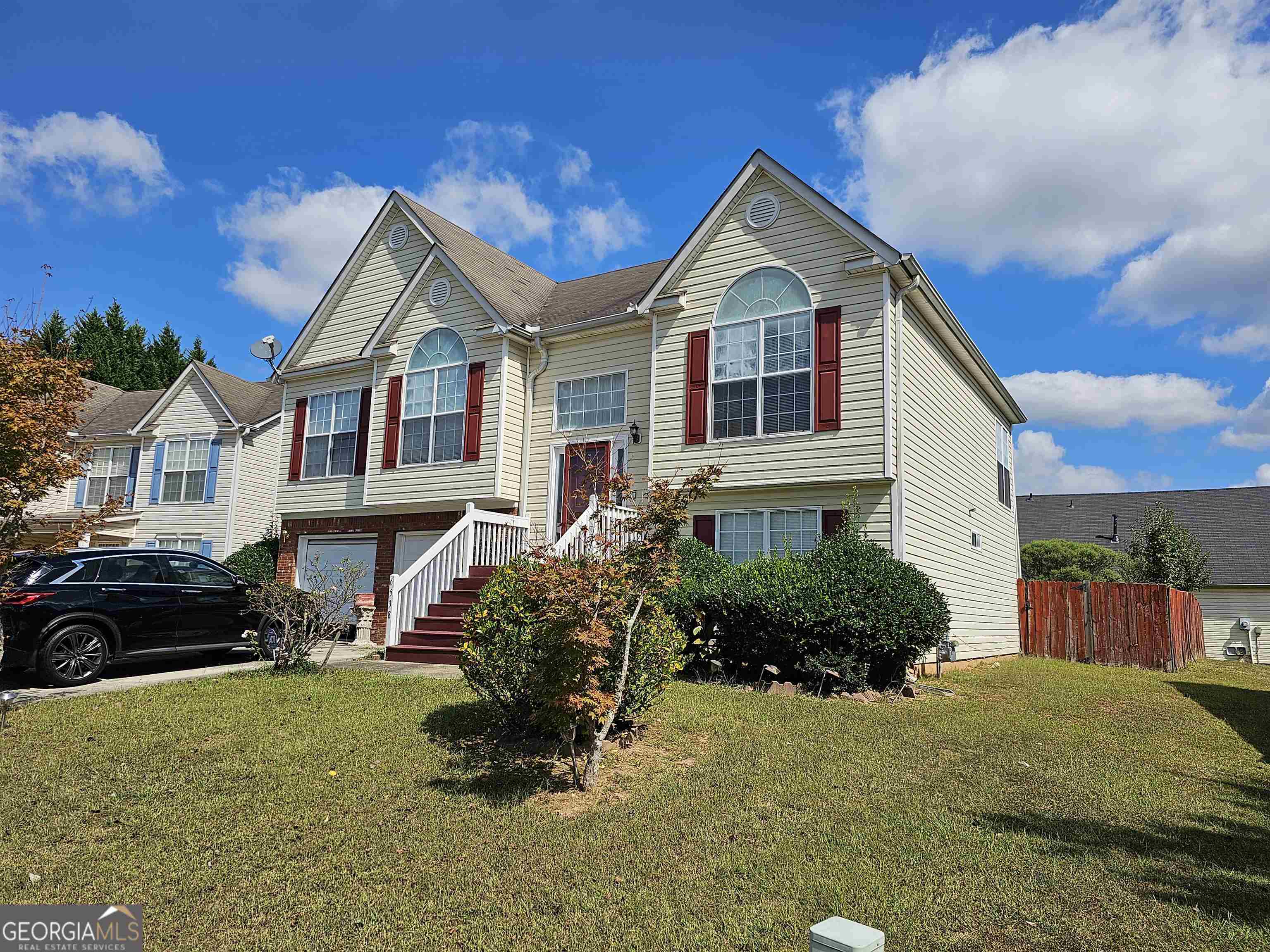 Property Photo: 6538 Walker Estates Drive GA 30296