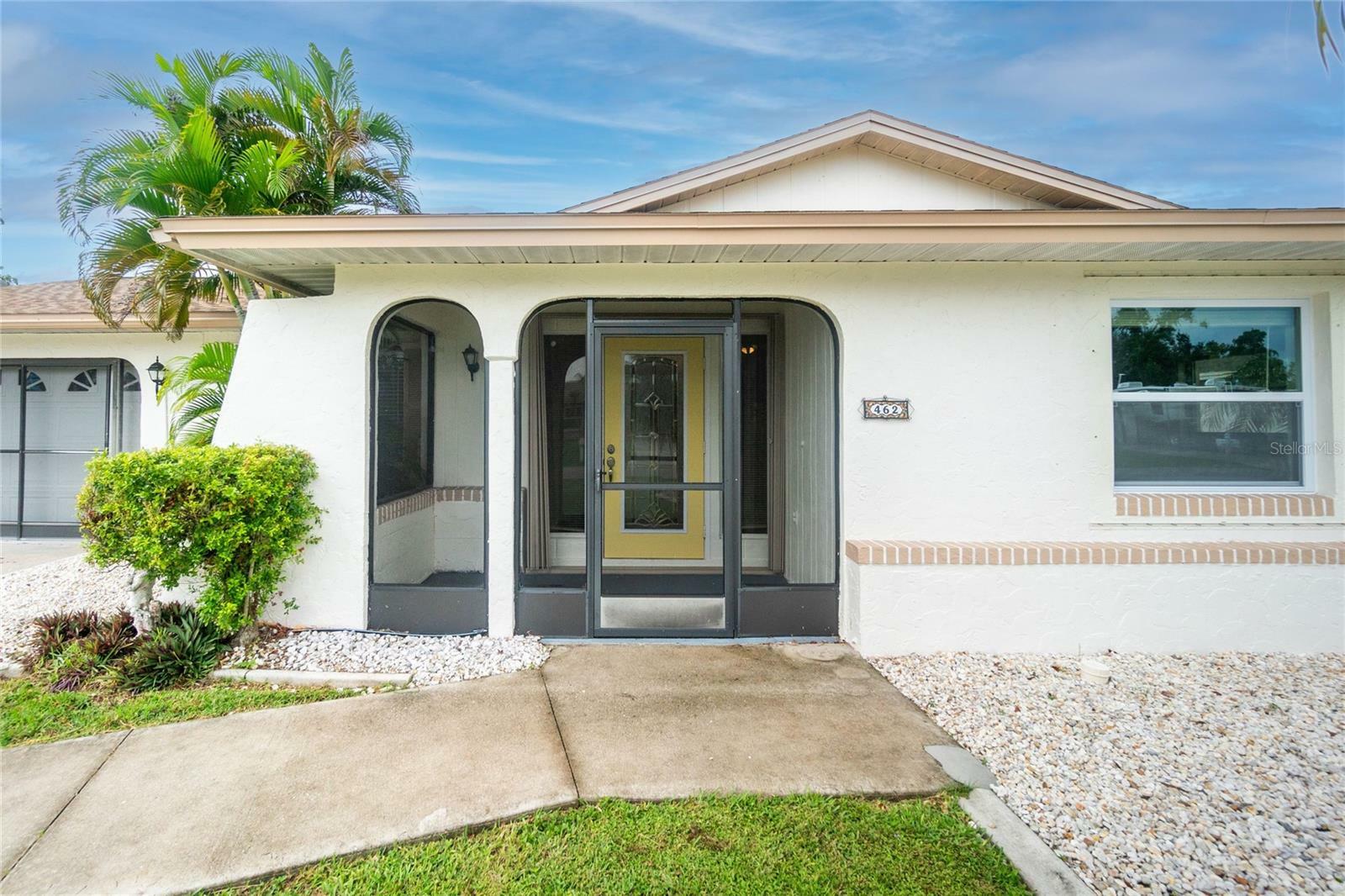Property Photo: 462 Reading Street NW FL 33952