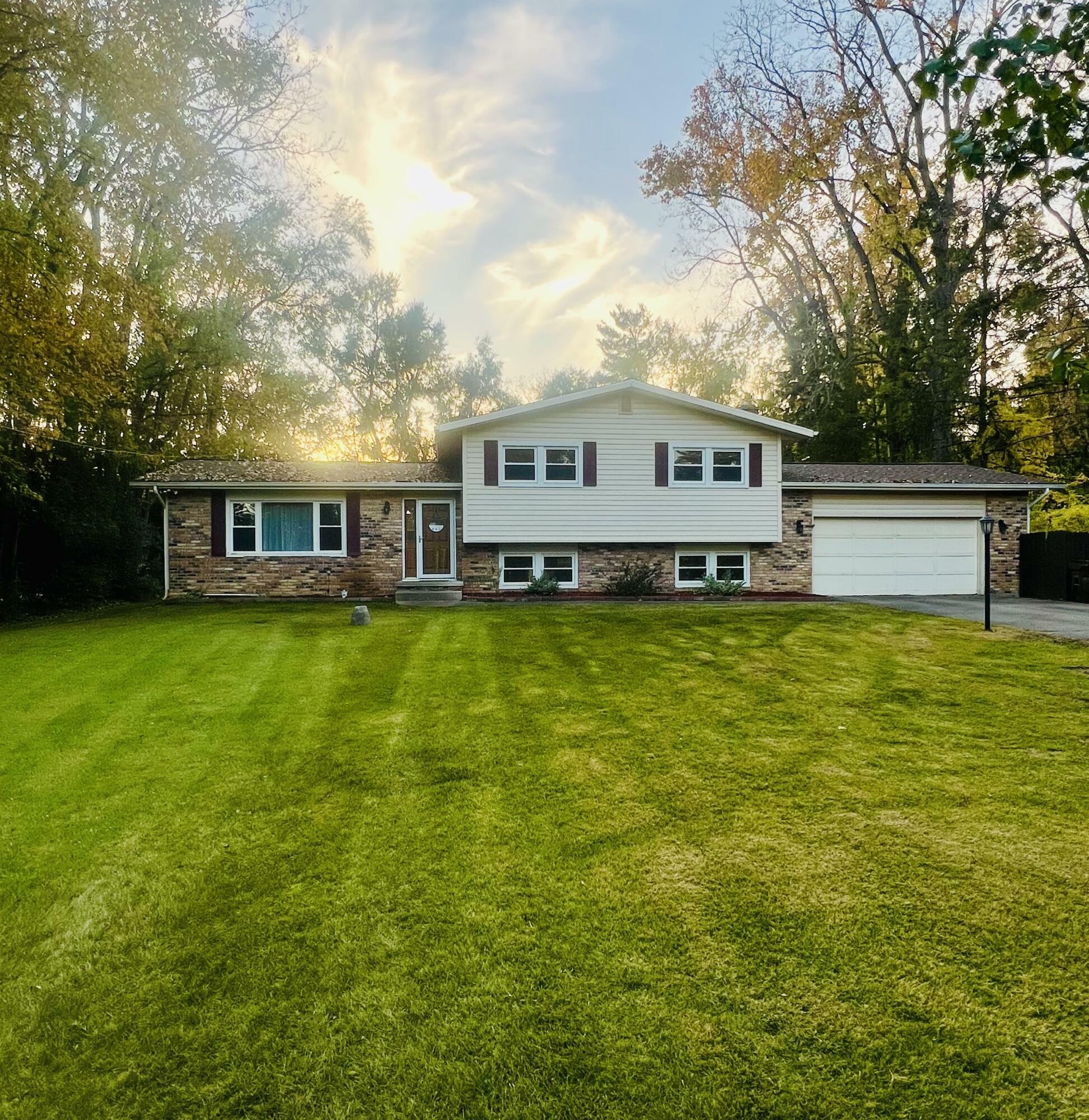 Property Photo:  4638 S Jackson Road  MI 49201 