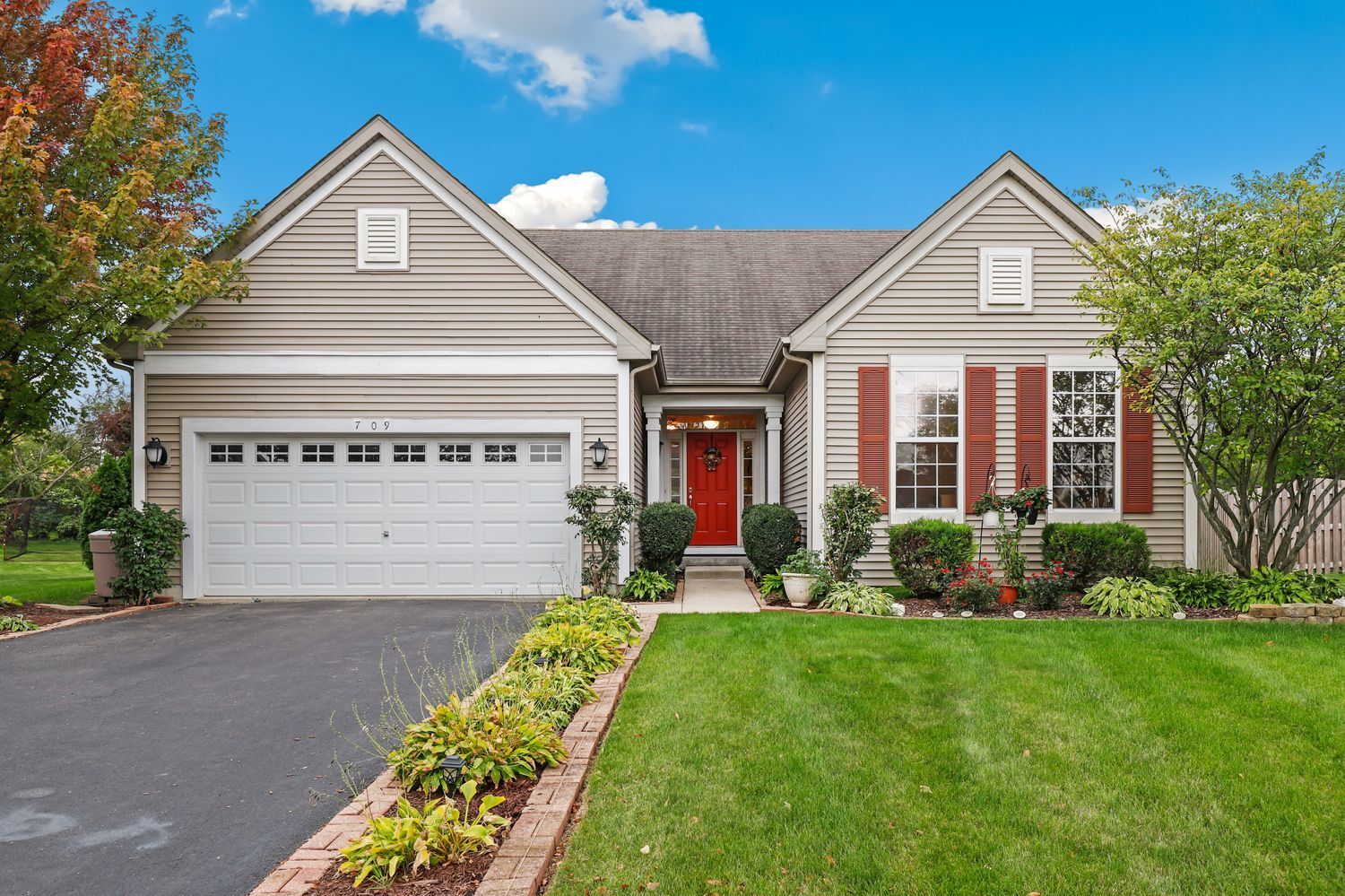 Property Photo: 709 Silver Berry Court IL 60431