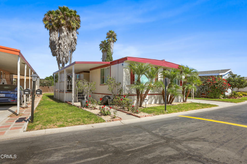 Property Photo:  118 Rainbow Drive 151  CA 93033 