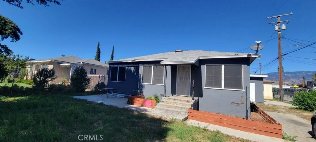 Property Photo:  1338 W Evans Street  CA 92411 