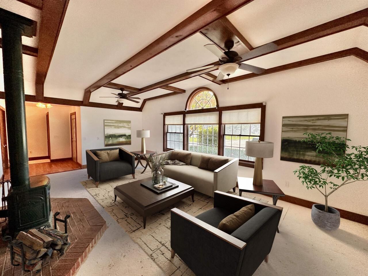 Property Photo:  307 West Oak Lane  WI 53121