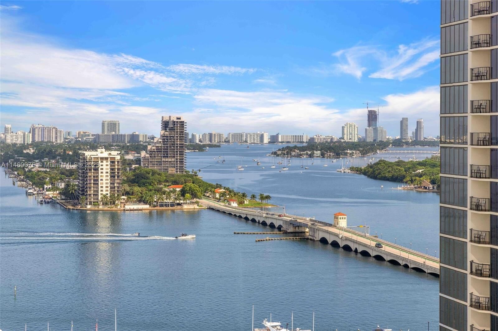Property Photo: 1717 N Bayshore Dr A-2356 FL 33132