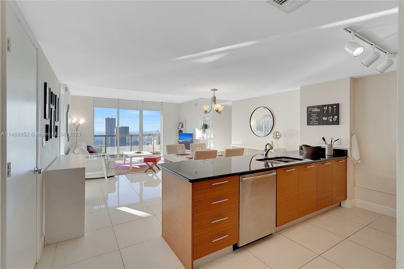 Property Photo:  50 Biscayne Blvd 3801  FL 33132 