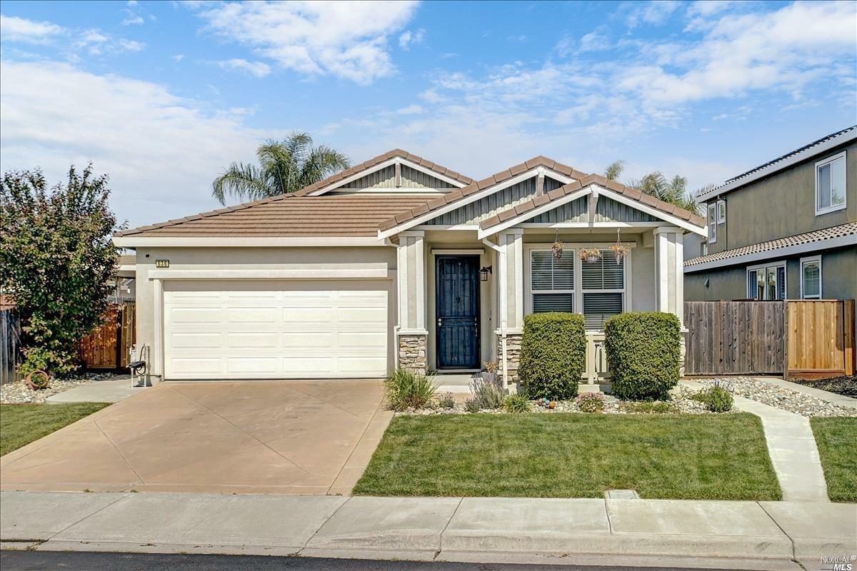 Property Photo:  636 Silver Star Court  CA 95688 