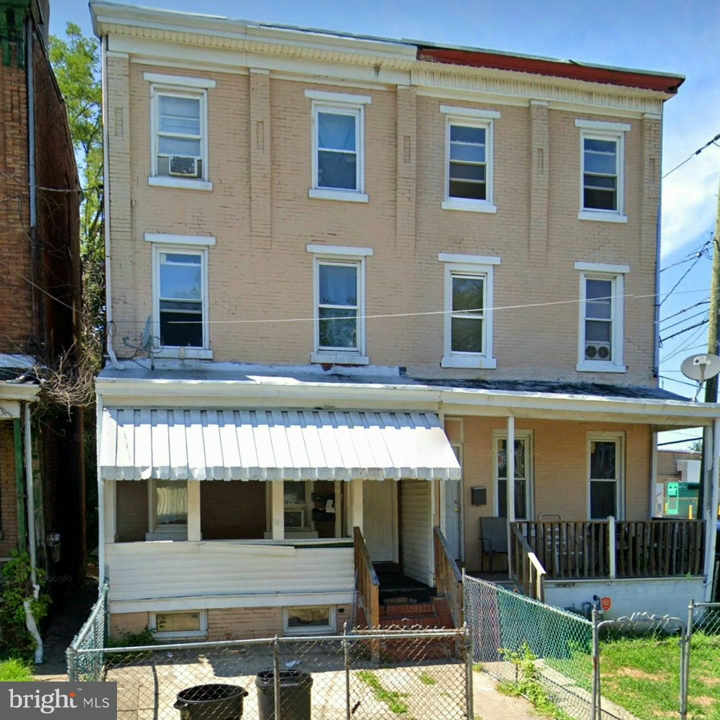 Property Photo:  55 Kelsey Avenue  NJ 08618 