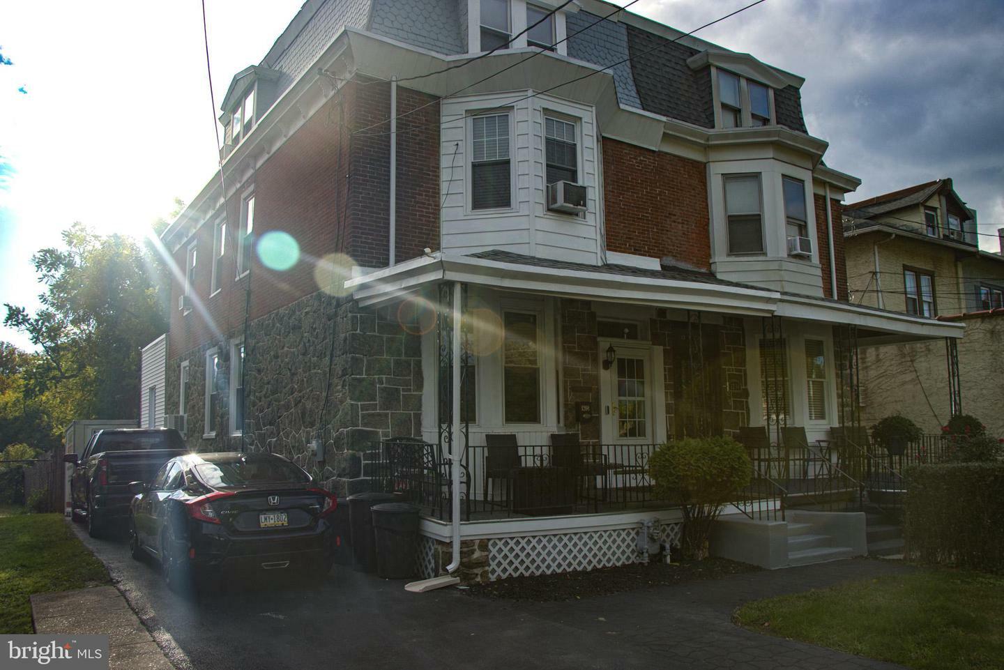 Property Photo:  1208 Main Street  PA 19023 