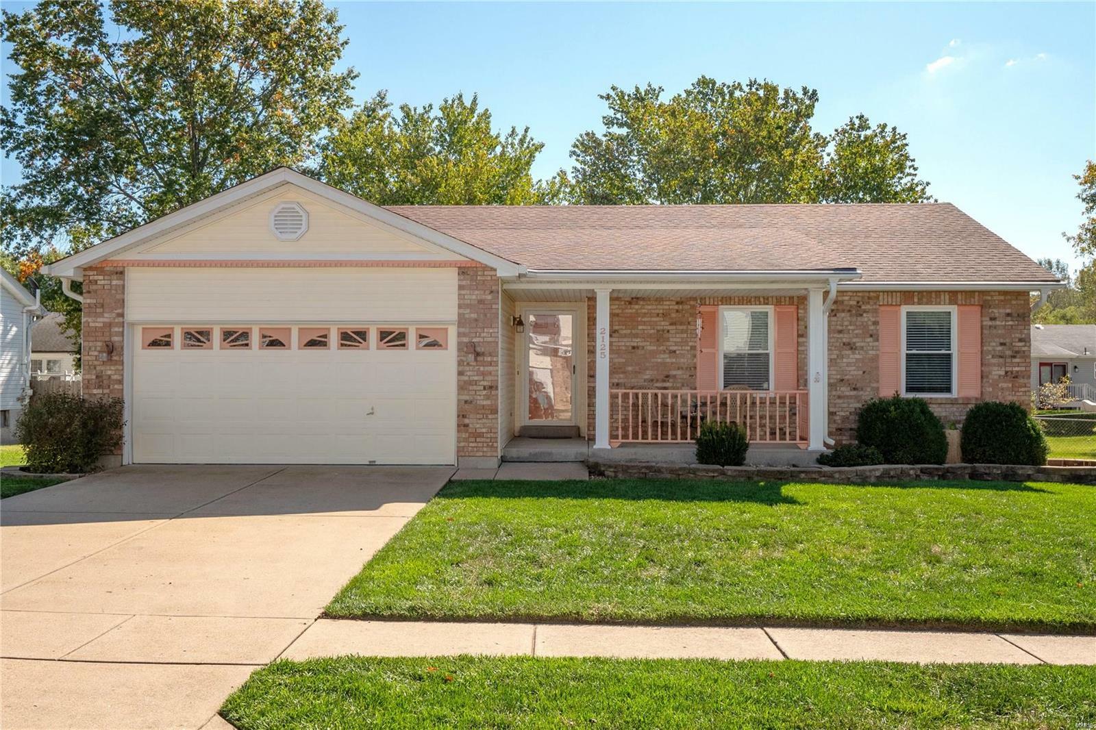 Property Photo:  2125 Elephant Walk Drive  MO 63052 