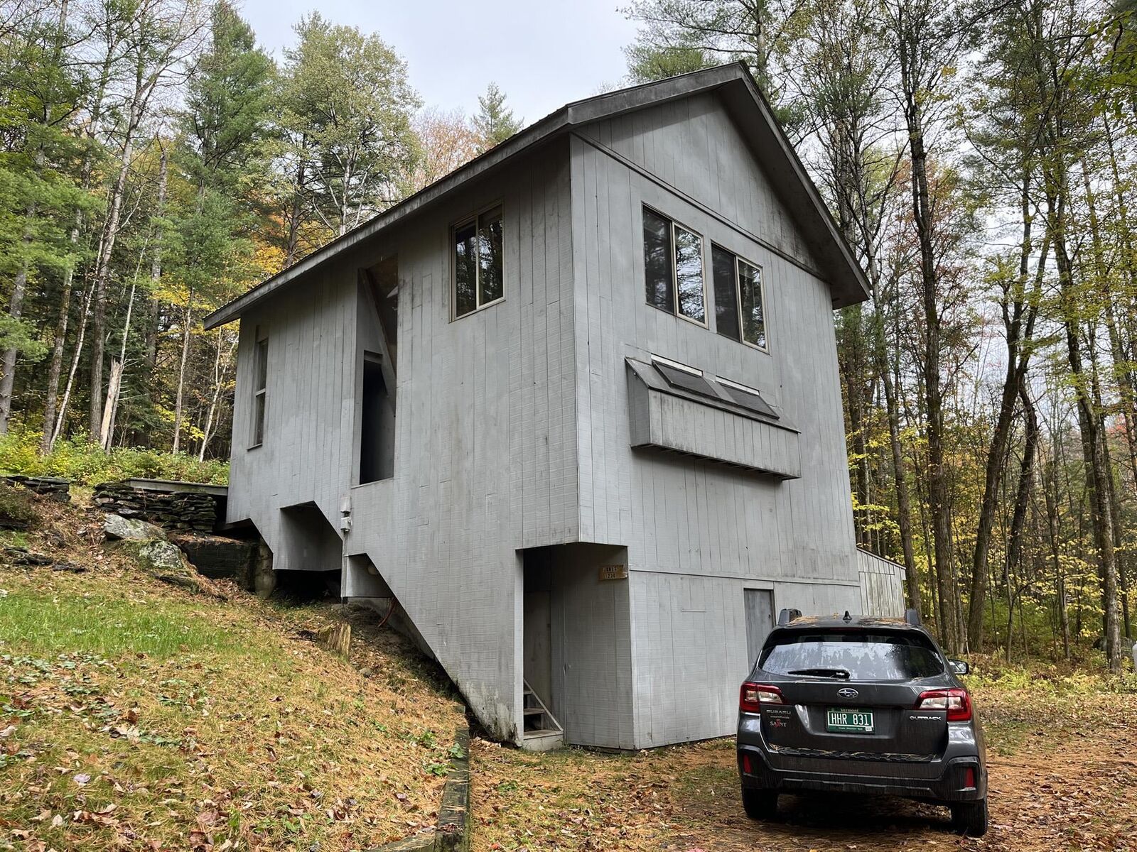 Property Photo: 1230 Sugarbush Access Road VT 05674